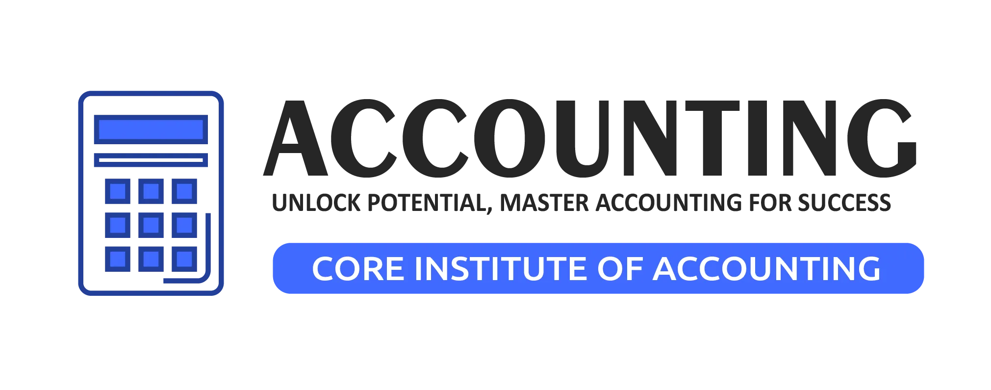 Core Accounting