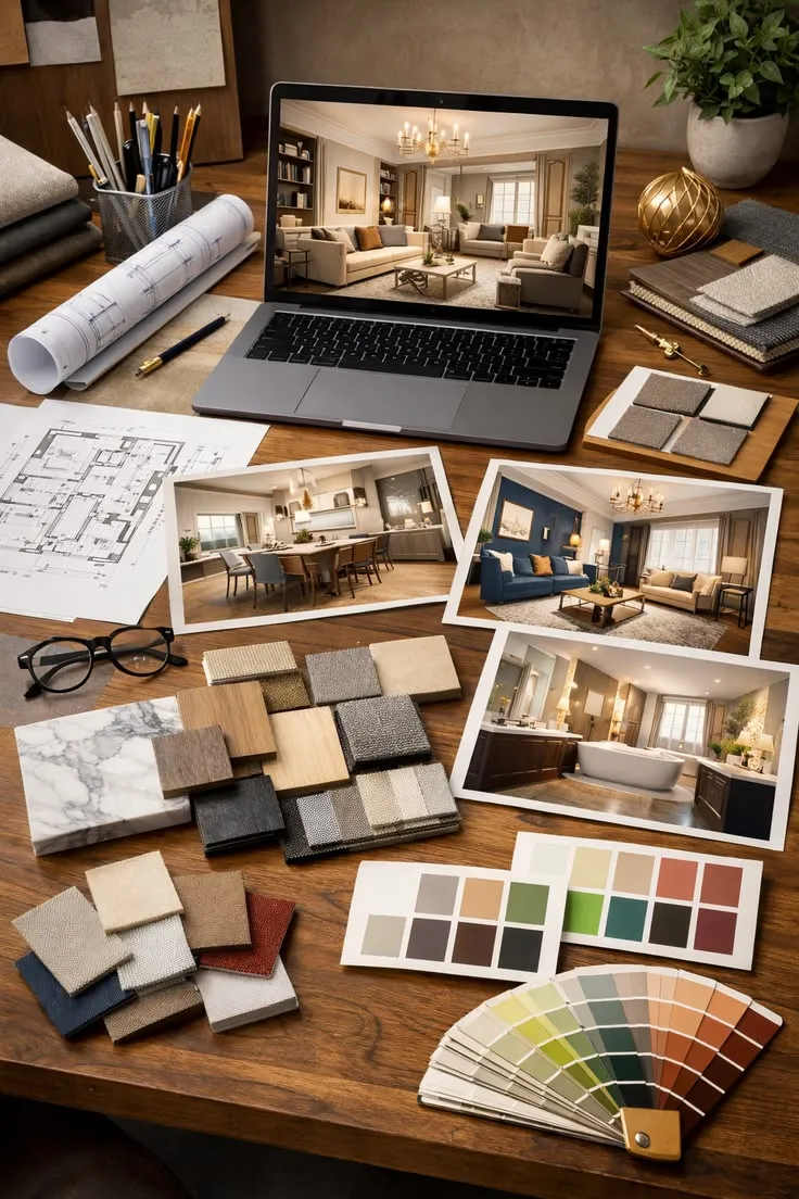 Interior Design Trends