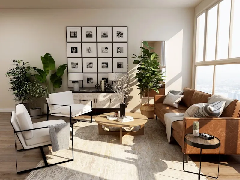 Interior Design Meeting