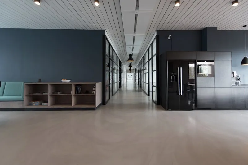 Commercial Workspace