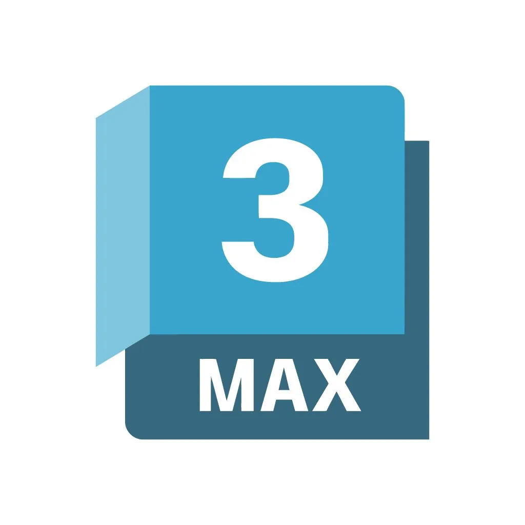 3DS Max Logo