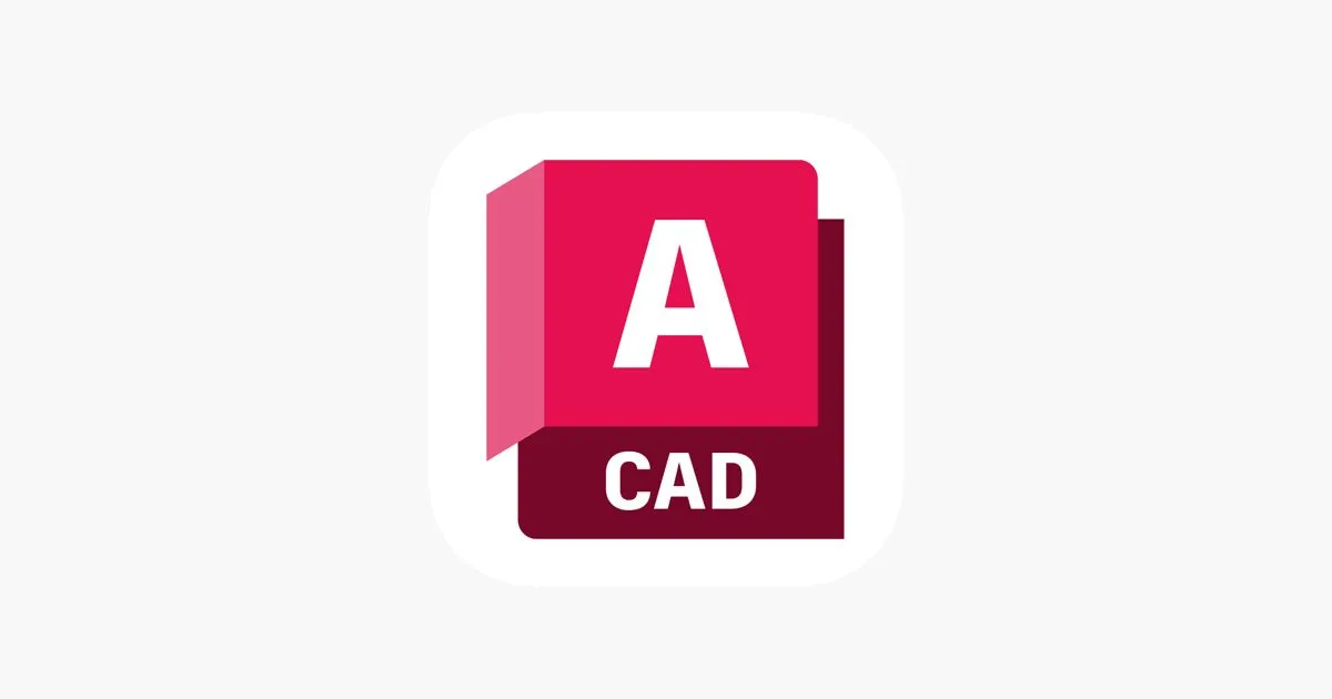 AutoCAD Logo
